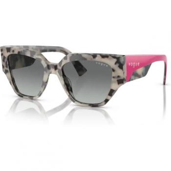 Gafas de Sol VOGUE VO5409S 307611 Ivory/Beige Tortoise-Gradient Gray Calibre 52