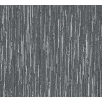 Papel Pintado VILLA 375599 - Vliestapete Unicolor con Diseño Brillante, 0.53 x 10.05 m, Ideal para Salón, Dormitorio y Cocina