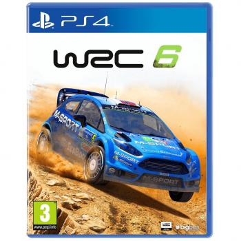 WRC 6 [Importación Italiana]