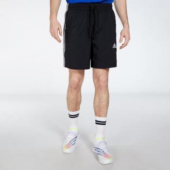 adidas Men's M 3S CHELSEA Shorts in Black