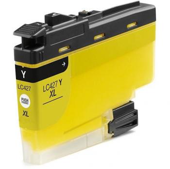 Pack de 4 Cartuchos de Tinta Brother LC427XL (Negro, Cian, Amarillo, Magenta)