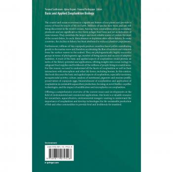 Basic and Applied Zooplankton Biology