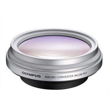 Olympus - Convertidor Macro MCON-P01 para 14-42 II, 14-150mm y 40-150mm