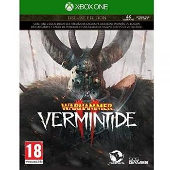 Edición Deluxe de Warhammer: Vermintide 2 para Xbox One