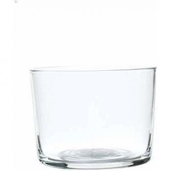 Excèlsa New York 22 Cl Juego de 6 Vasos de Agua, Vidrio soplado, Trasparente, 6 Unità