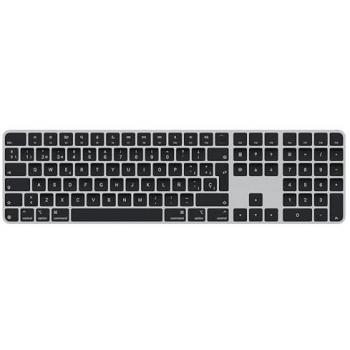 Teclado Mágico Apple con Touch ID y Teclado Numérico - Español - Teclas Negras