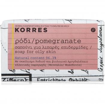 KORRES Pomegranate Facial Soap 125 g