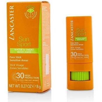 Lancaster Sun Sport Invisible Face Stick SPF 30 High Protection 8g