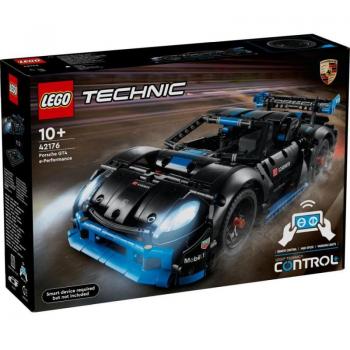 LEGO Technic Coche de Carreras Porsche GT4 e-Performance 42176