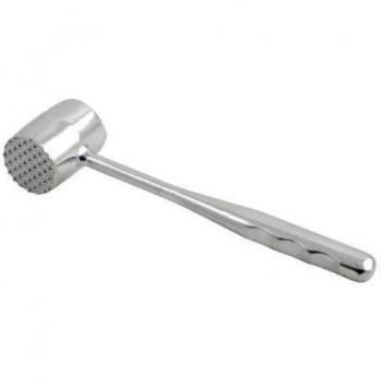 Metaltex, Estándar MAZA Carne Aluminio 200 GRMS, único, Multicolor