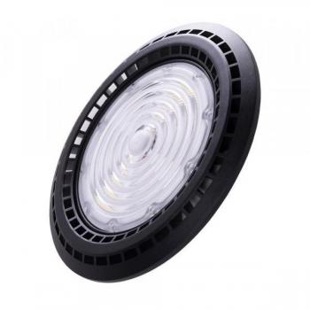 Campana LED 200W 38.000Lm 6000ÂºK PRO IP65 100.000H [HO-HB-200W-190-CW]