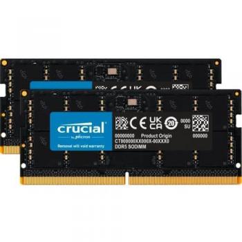 Crucial 32GB (2x16GB) DDR5 4800MHz Memory Kit for High-Performance Computing