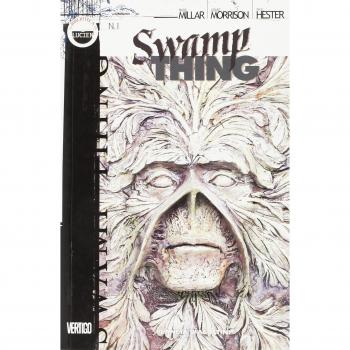 Swamp thing