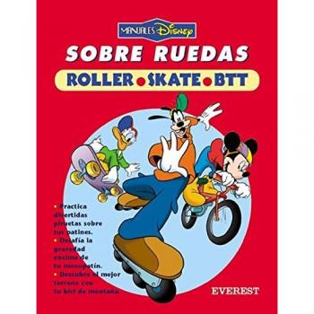 Sobre ruedas. Roller-Skate-Btt - Walt Disney Company