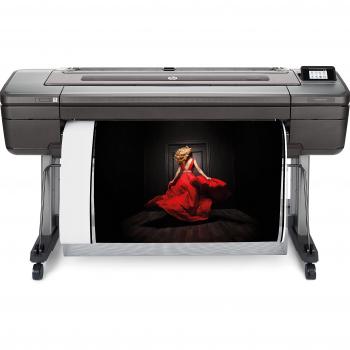 HP Impresora DesignJet Z9+dr PostScript de 44 pulgadas con recortadora en V