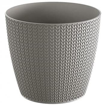 Maceta WHEATY Mostaza 9L 258x258x229 Jardín