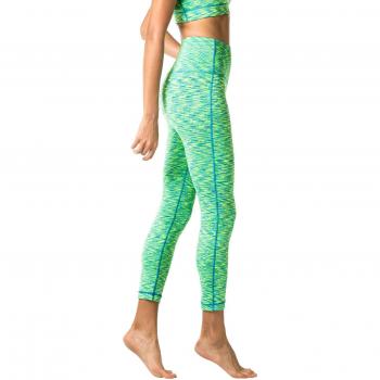 LAPASA Yoga Pantalones de Deporte para Mujeres Leggings Bolsillo Oculto
