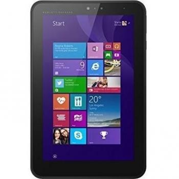 HP H9X03EA#ABE - Tablet (Intel Atom 3736F, 2 GB de RAM, 64 GB de almacenamiento, Windows 8.1)