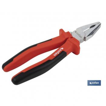 Alicate Universal Reforzado para Electricista con Mango Ergonómico 200 mm 1000V (Pack: 1)