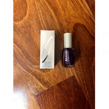 Kanebo Nail Colour NC 05 - Secador de pelo, color violeta