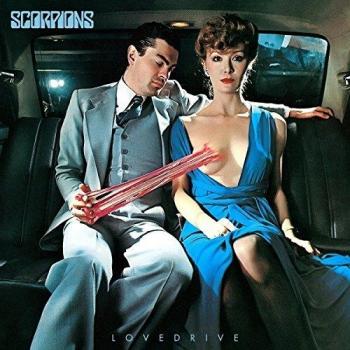Scorpions - Lovedrive - Deluxe Digipak CD Edition