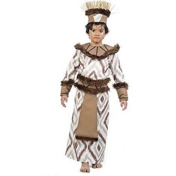 Limit Sport- Africano Mir, disfraz infantil, 2