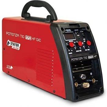 STAYER 2.317 - INVERTER Soldadura TIG 170