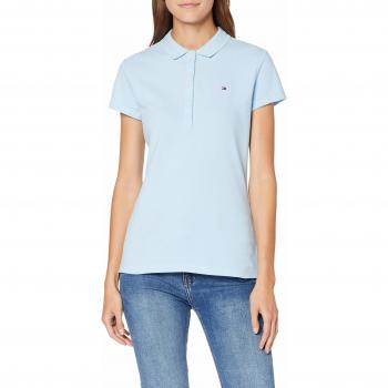 Tommy Hilfiger Short Sleeve Slim Polo,