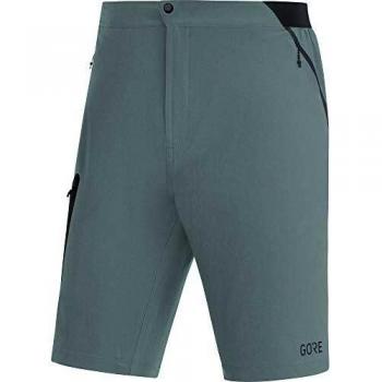 GORE WEAR R5 Pantalón Corto, Hombre, Nórdico, M