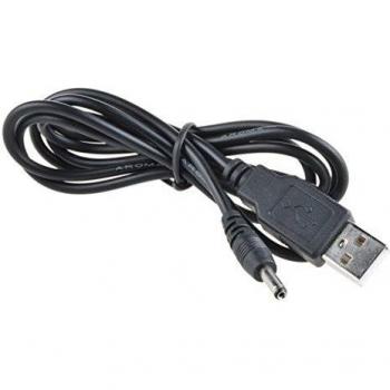 Sin marca - Cable USB a DC 3.5mm