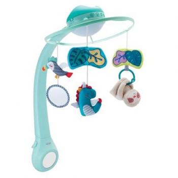 Móvil Proyector Musical 3 en 1 Infantino Jolis Sueños