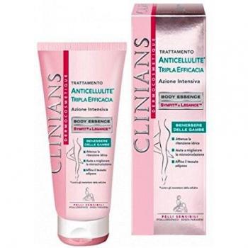 Silc Clinians Dermocosmetique - Tratamiento anticelulítico - 200 ml