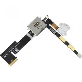 Cable Flex Audio + Soporte SIM 3G iPad 2