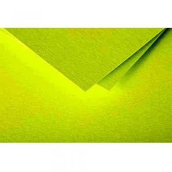 Sobre Clairefontaine 114x162 verde pack de 20