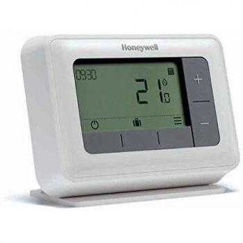 Honeywell Y4H910RF4003 T4R - Termostato programable inalámbrico