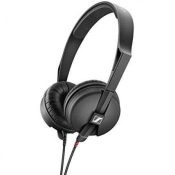 Auriculares DJ Sennheiser HD 25 Light - Monitoreo, Dinámicos, Cerrados, Ligero