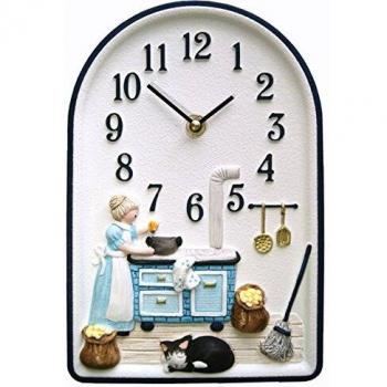 Reloj de Pared Terrastudio 00.0972 Decorativo