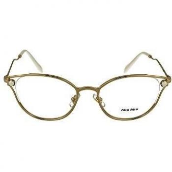 Miu Miu 53QV VISTA Monturas de Vista Mujer