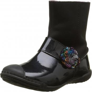 Mod8Kismi - Botas Niñas , Negro