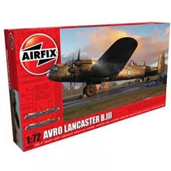 Airfix A08013A Avro Lancaster B.I/B.III Classic Kit