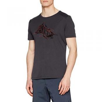 Millet MIV7761 Camiseta, Hombre, Gris