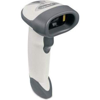 Zebra LS2208-SR20001R LS2208: escáner Only in Cash Register White, Decodid, Clase II LS2208 escáner Only White Mulit INT.F.