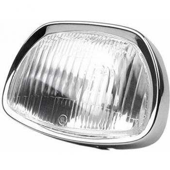 Faro Completo Luz Delantera Cristal Siem 4354 Vespa Sprint 150, GL, GT, gtr125 