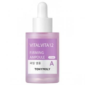 Serum Reafirmante Vital Vita 12 - Tony Moly - 30 ml