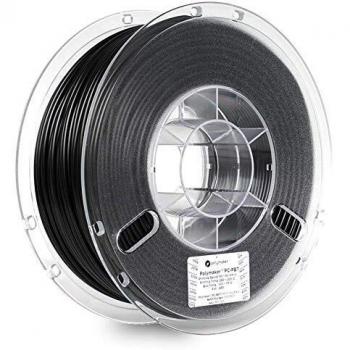 Filamento 3D Polymaker PC-PBT Negro 2,85 mm 1 kg