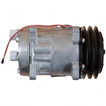 Compresor de aire acondicionado NRF 32131 SD7H15 12 PAG con aceite PAG