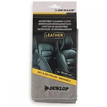 Paños de Microfibra para Bicicletas Dunlop - 2 Unidades