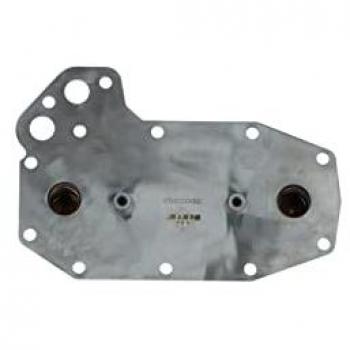 Enfriador de aceite NRF 31766 - Radiador de aceite para motor, compatible con diversas marcas y modelos, fabricado con materiales de alta calidad, diseño eficiente para la refrigeración del aceite del motor, fácil instalación y durabilidad garantizada
