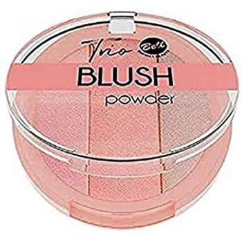 Trío de coloretes en polvo Bell Blush Powder 9 g