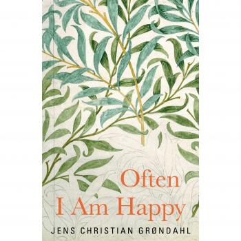 A menudo soy feliz: Novela de Jens Christian Grondahl